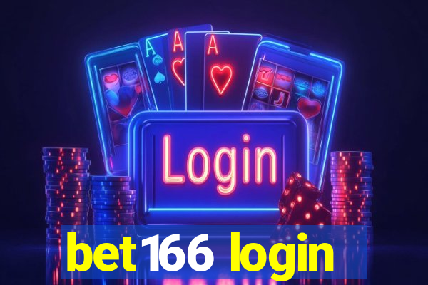 bet166 login